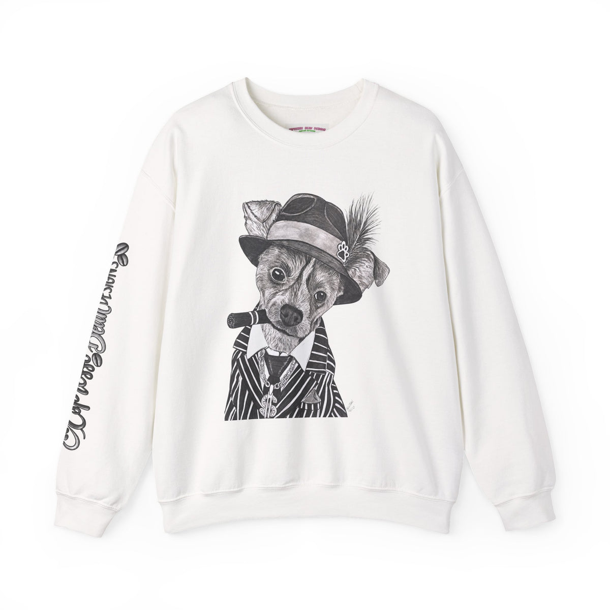 Unisex Heavy Blend™ Crewneck Sweatshirt Hammy