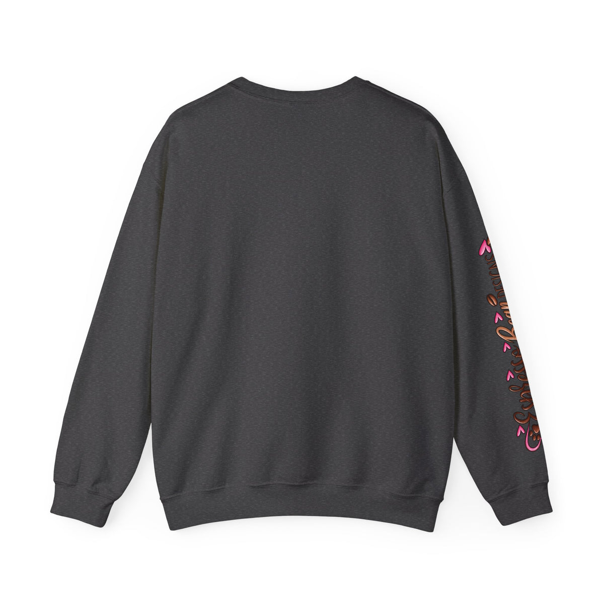 Crewneck Sweatshirt — "I Have It All Together, I Just Forgot Where I Put It" Messy Mom Graphic