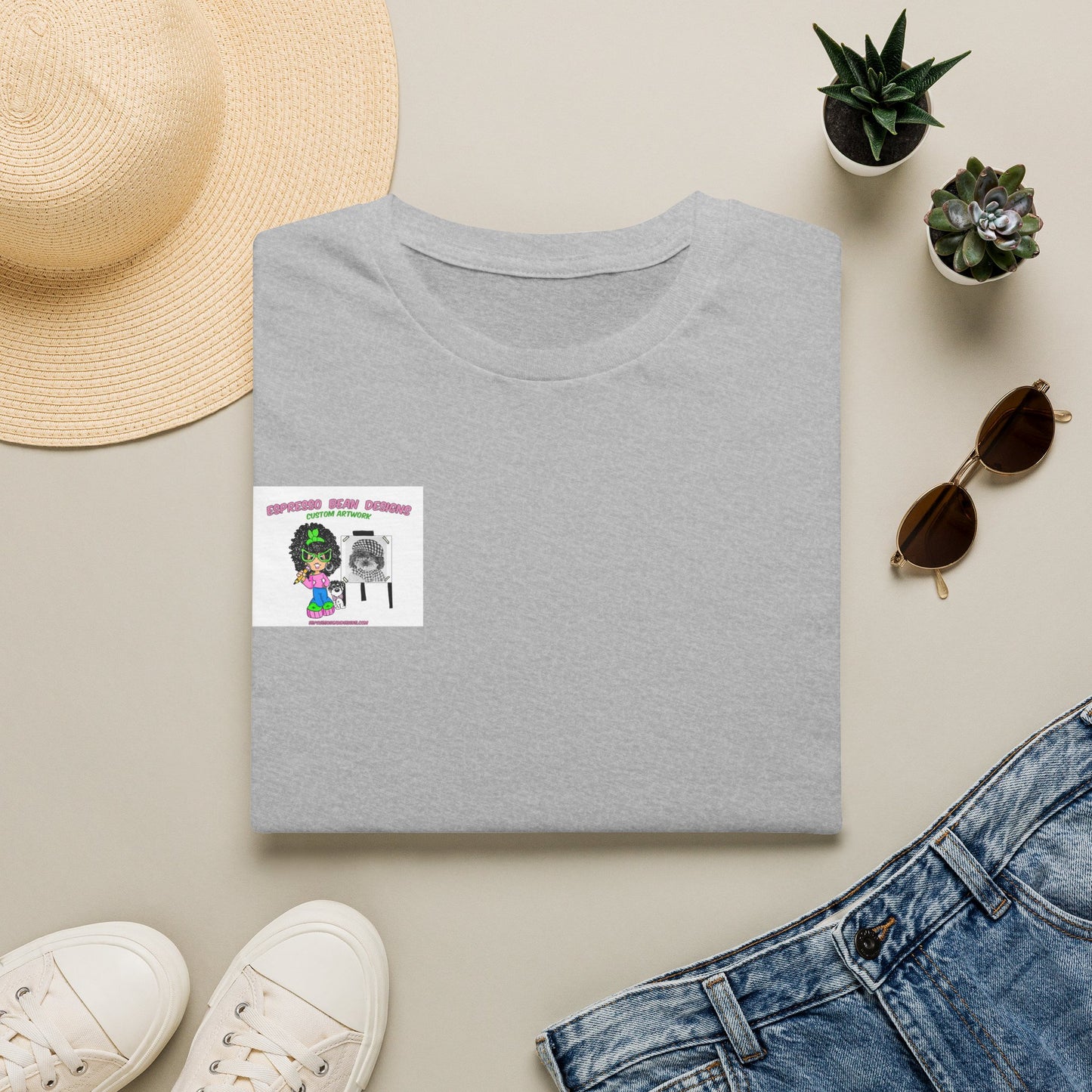 Perky Pearl. I don’t think before I speak T-Shirt