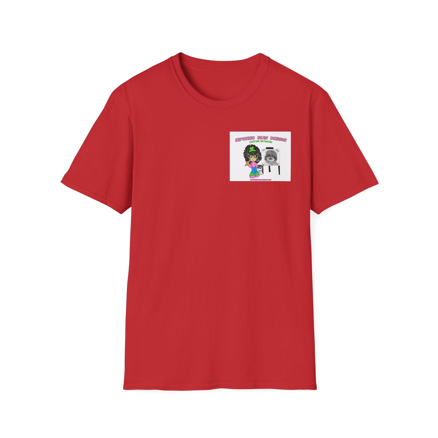T-Shirt — Dolly