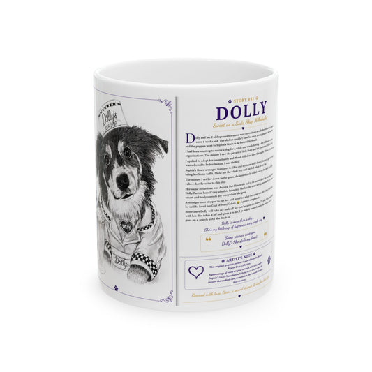 Dolly mug  (11oz/15oz)