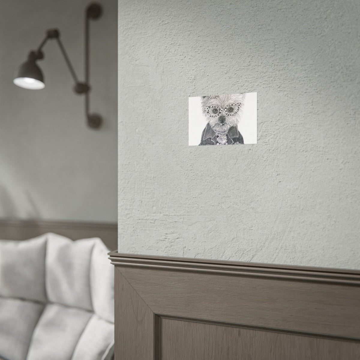 Prissy poster
