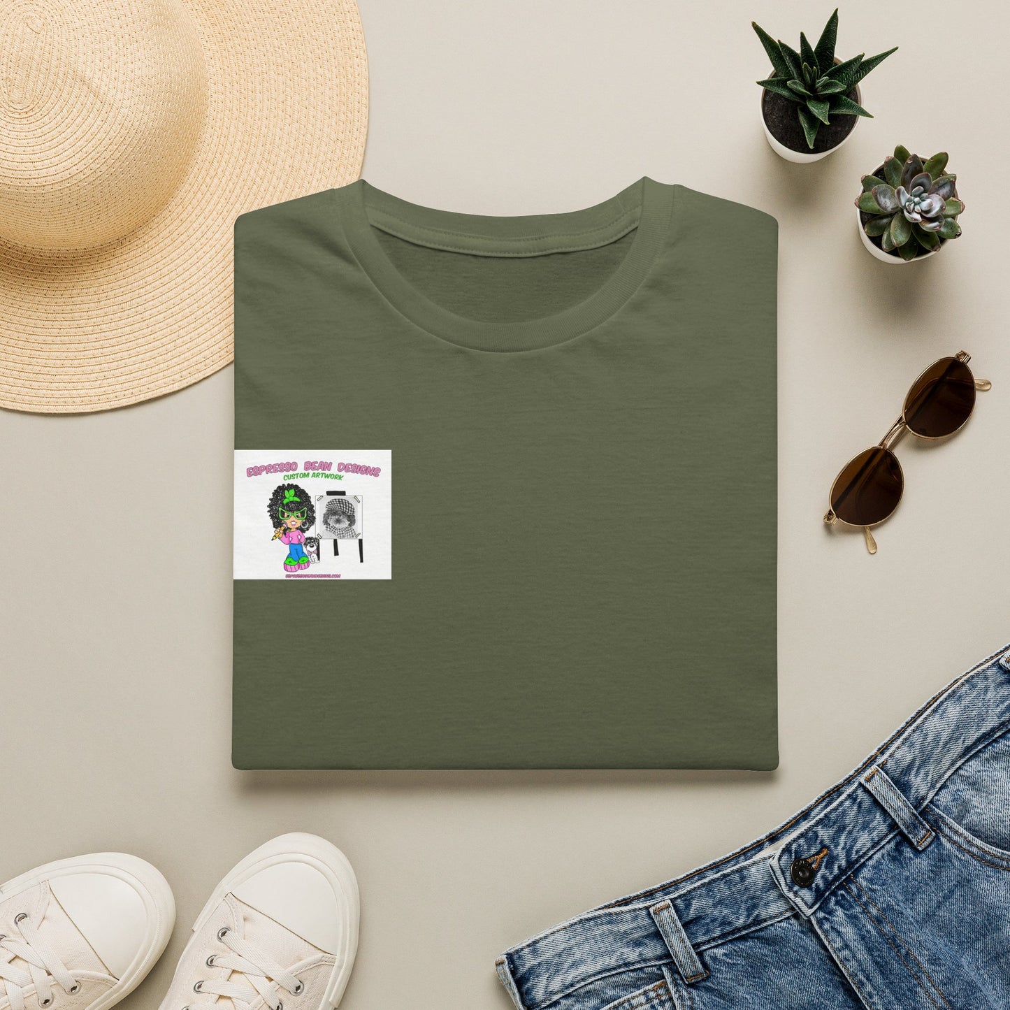 Perky pearl I don’t think before I speak tshirt