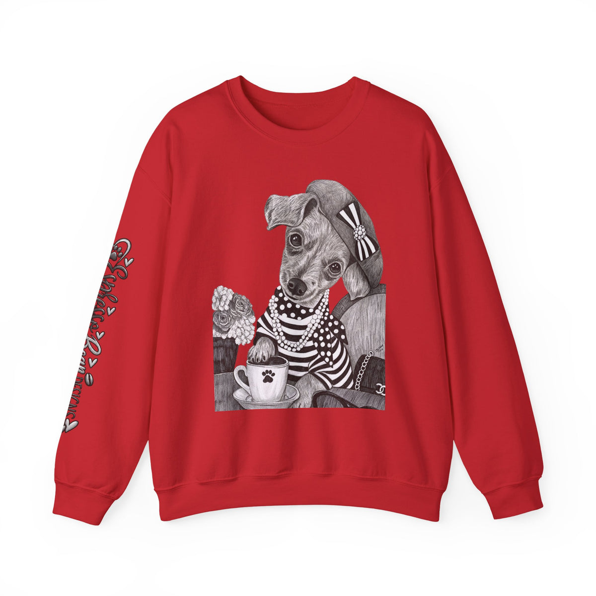 Pickles Crewneck Sweatshirt