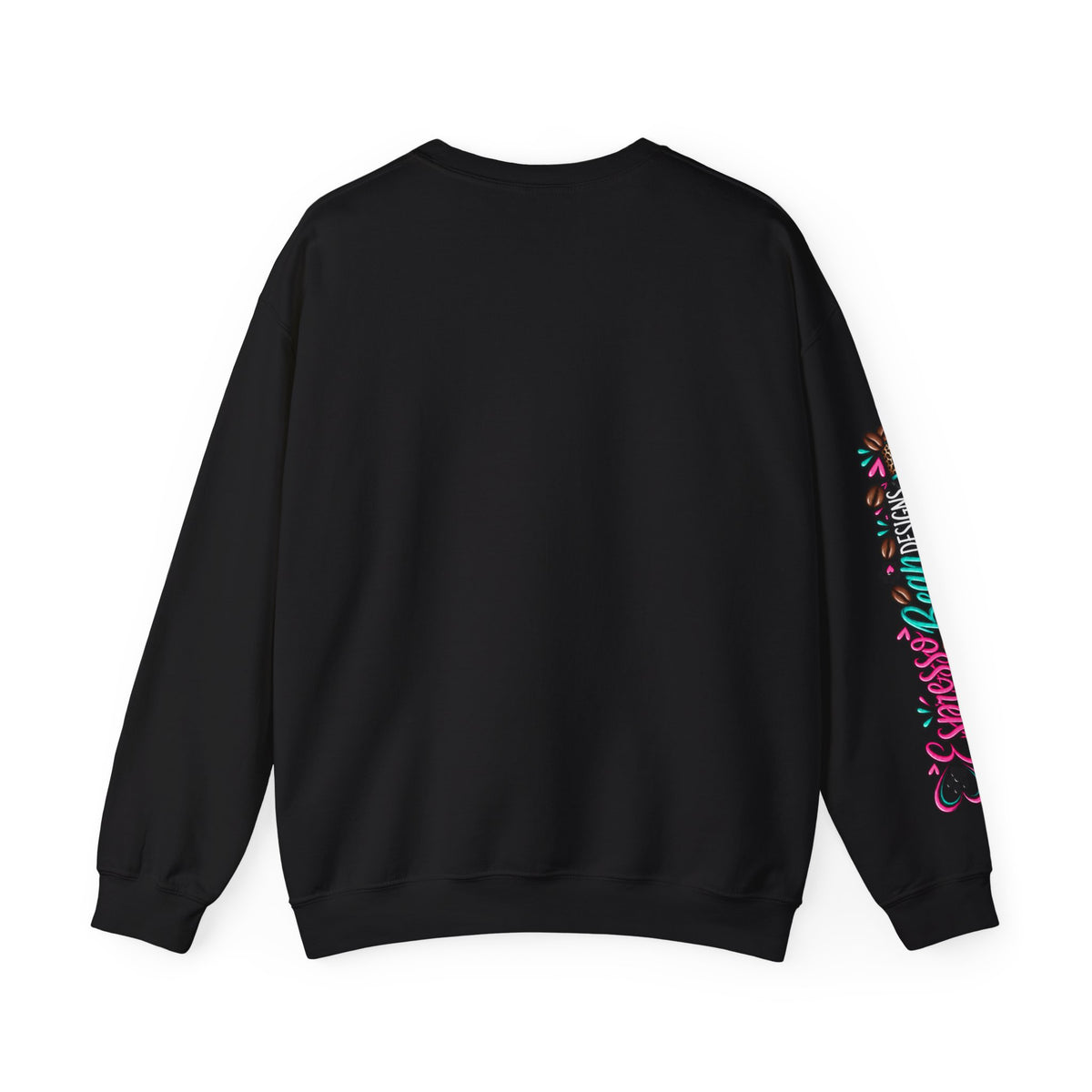Not Today Sunshine Crewneck Sweatshirt