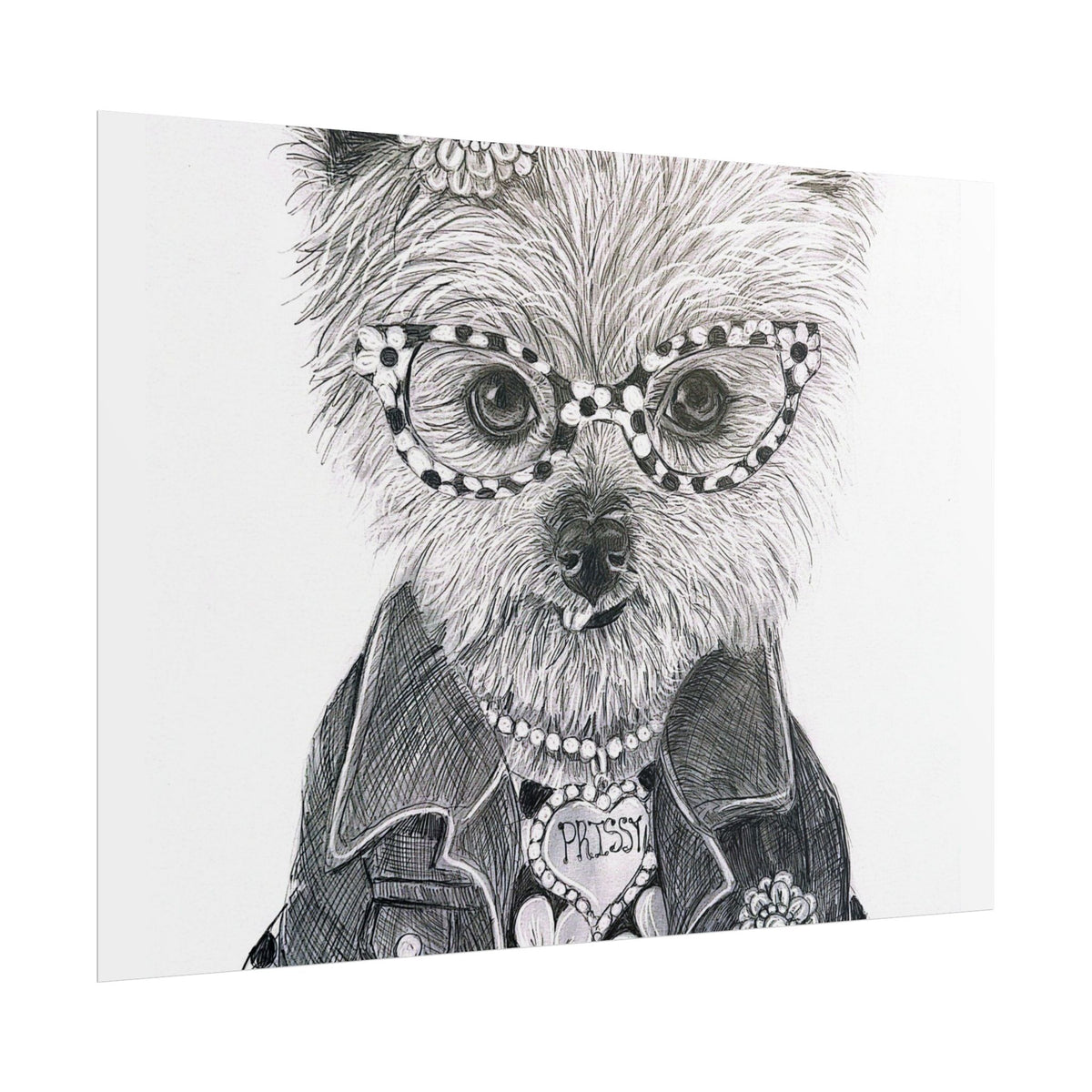 Prissy poster