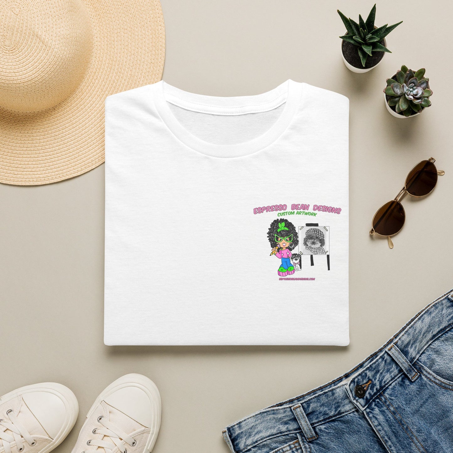 T-Shirt — Dolly