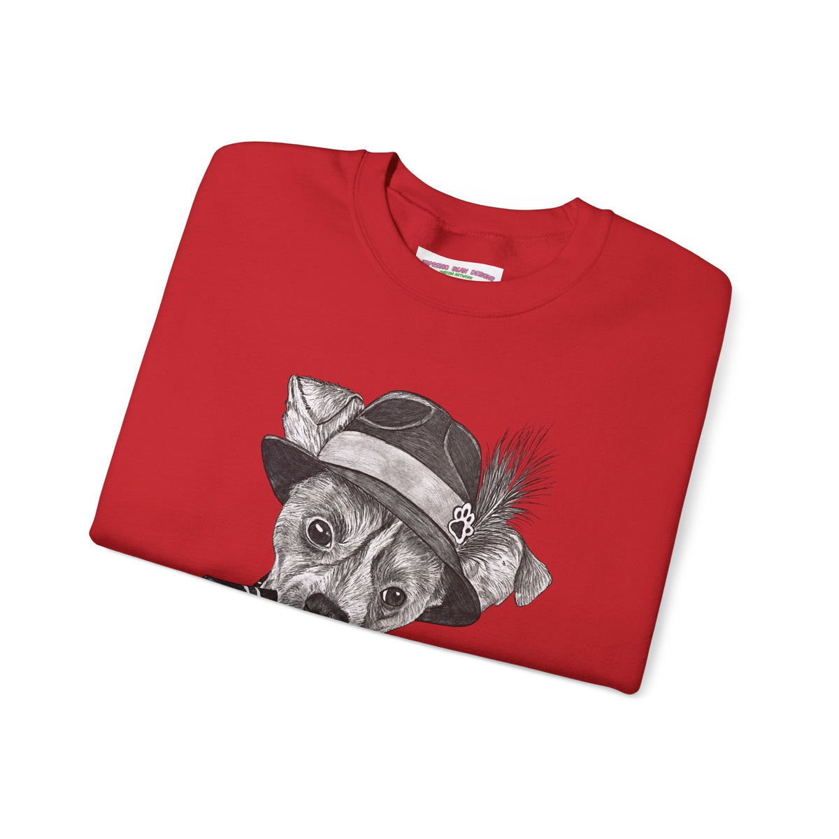 Unisex Heavy Blend™ Crewneck Sweatshirt Hammy
