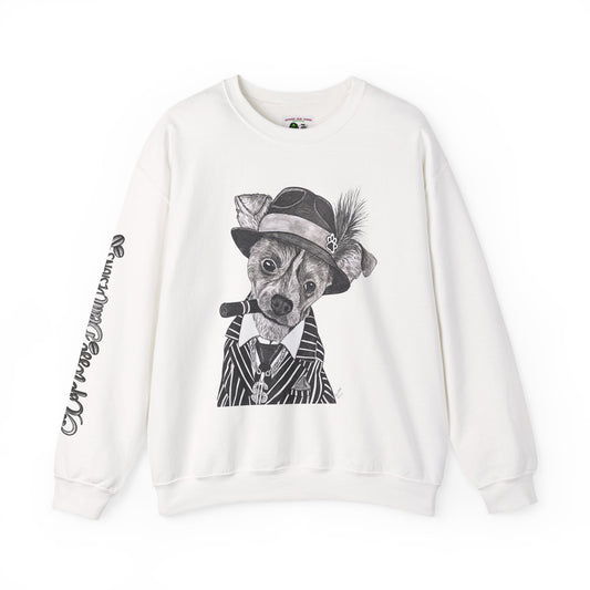 Unisex Heavy Blend™ Crewneck Sweatshirt Hammy