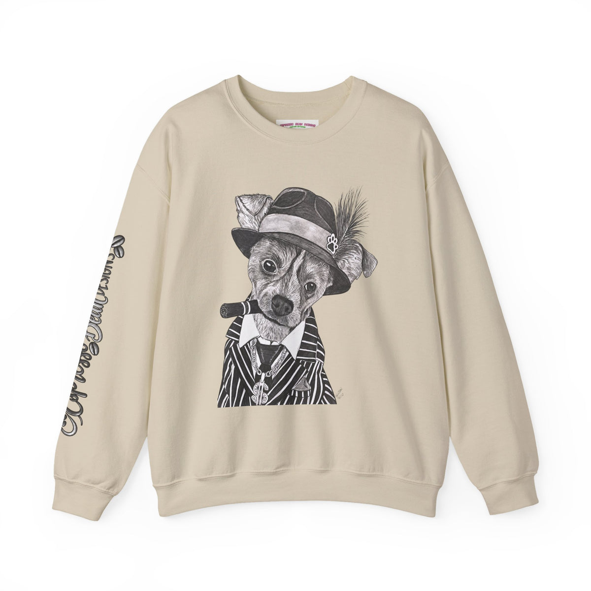 Unisex Heavy Blend™ Crewneck Sweatshirt Hammy