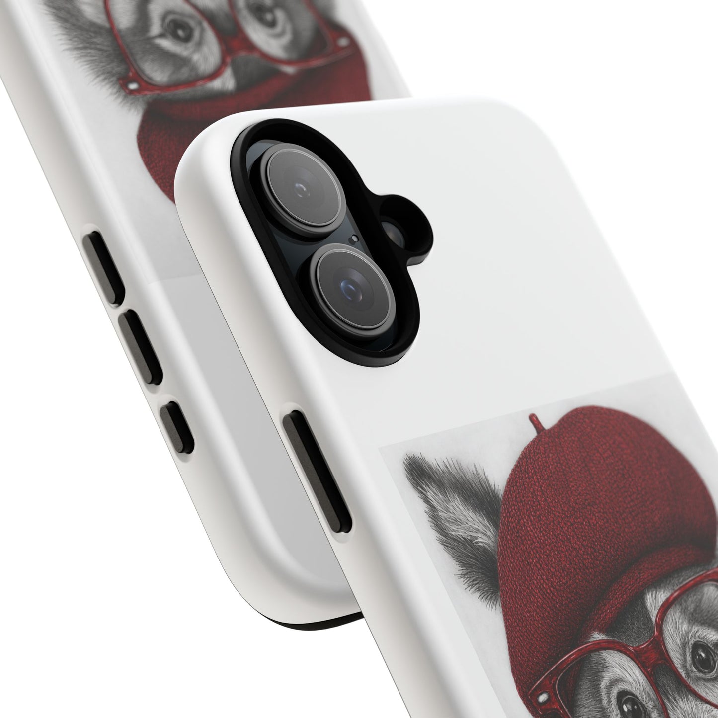 Rescue Pup Art Phone Case – "Your Best Friend May Be Waiting in a Shelter"