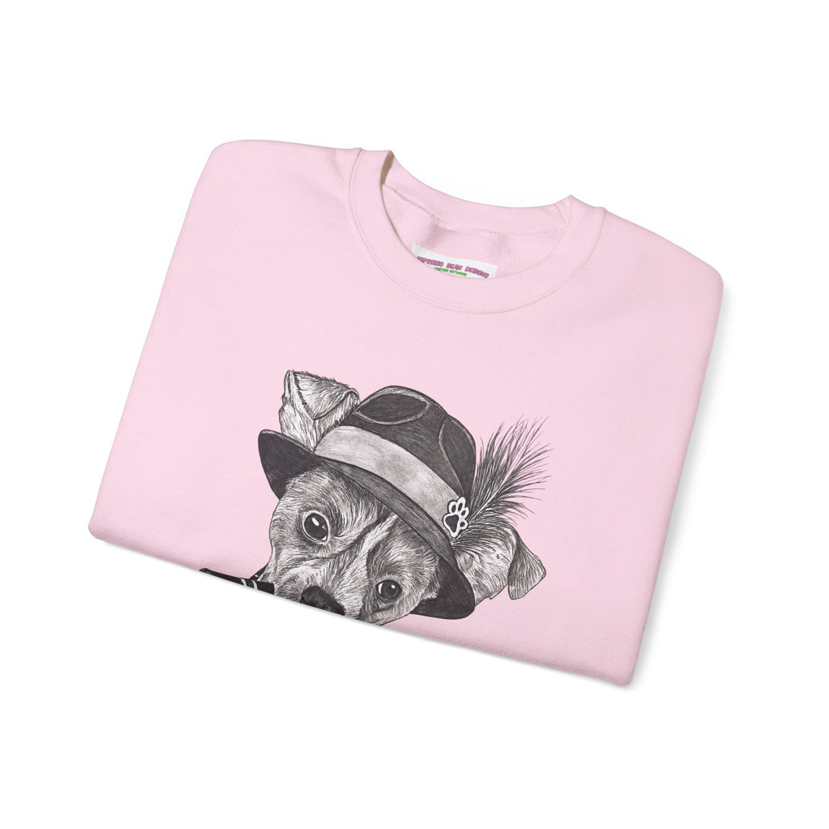 Unisex Heavy Blend™ Crewneck Sweatshirt Hammy