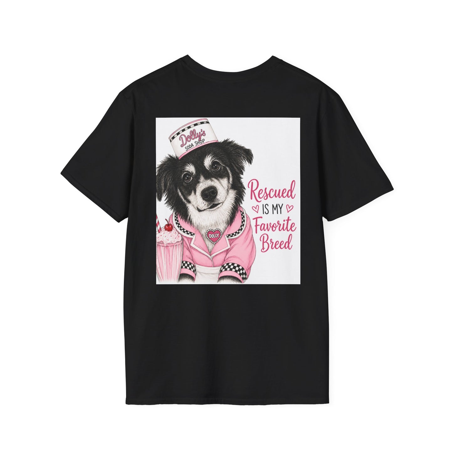 T-Shirt — Dolly