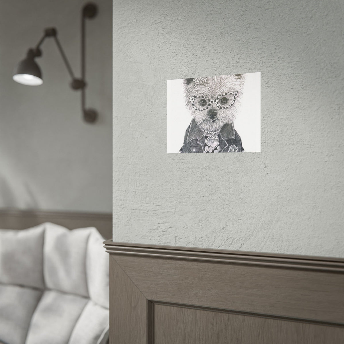 Prissy poster
