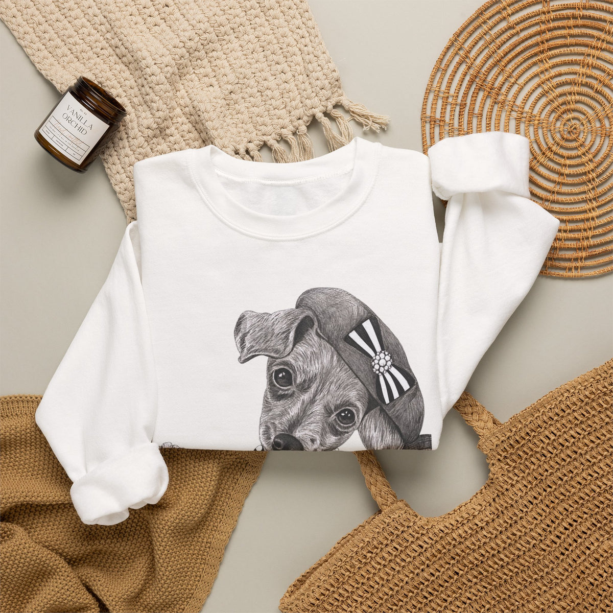 Pickles Crewneck Sweatshirt