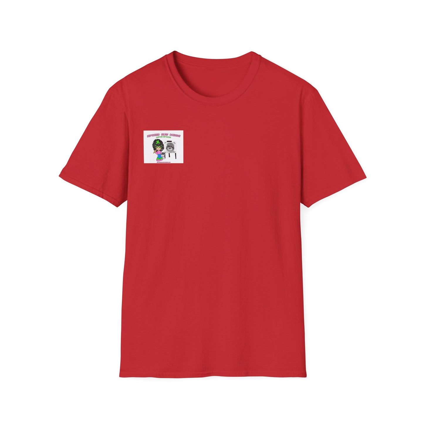 Perky Pearl. I don’t think before I speak T-Shirt