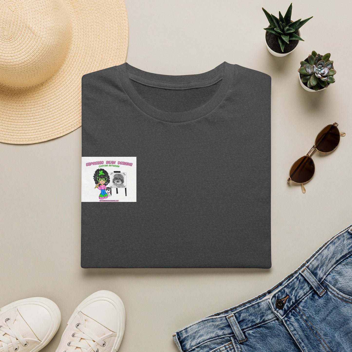 Perky pearl I don’t think before I speak tshirt
