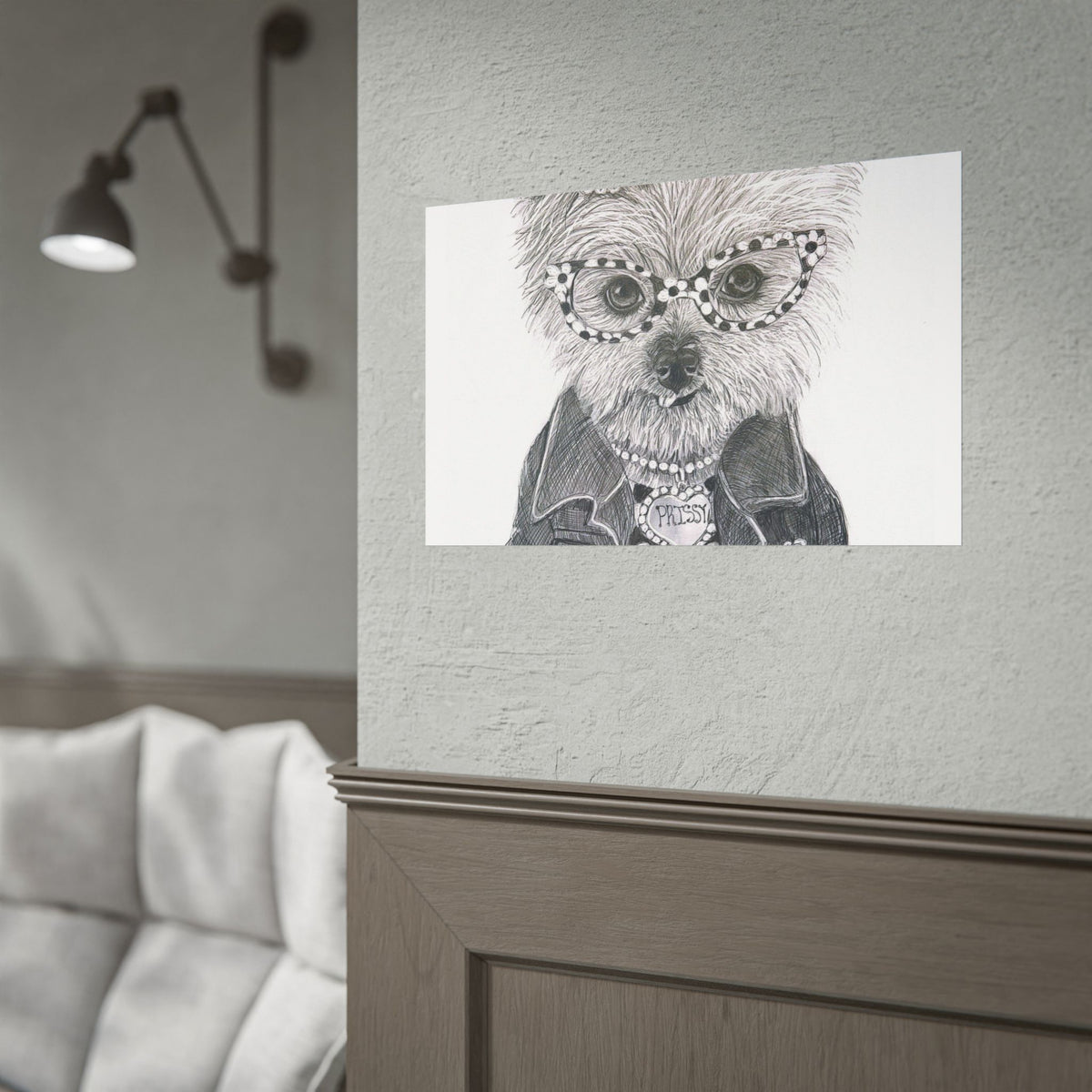 Prissy poster
