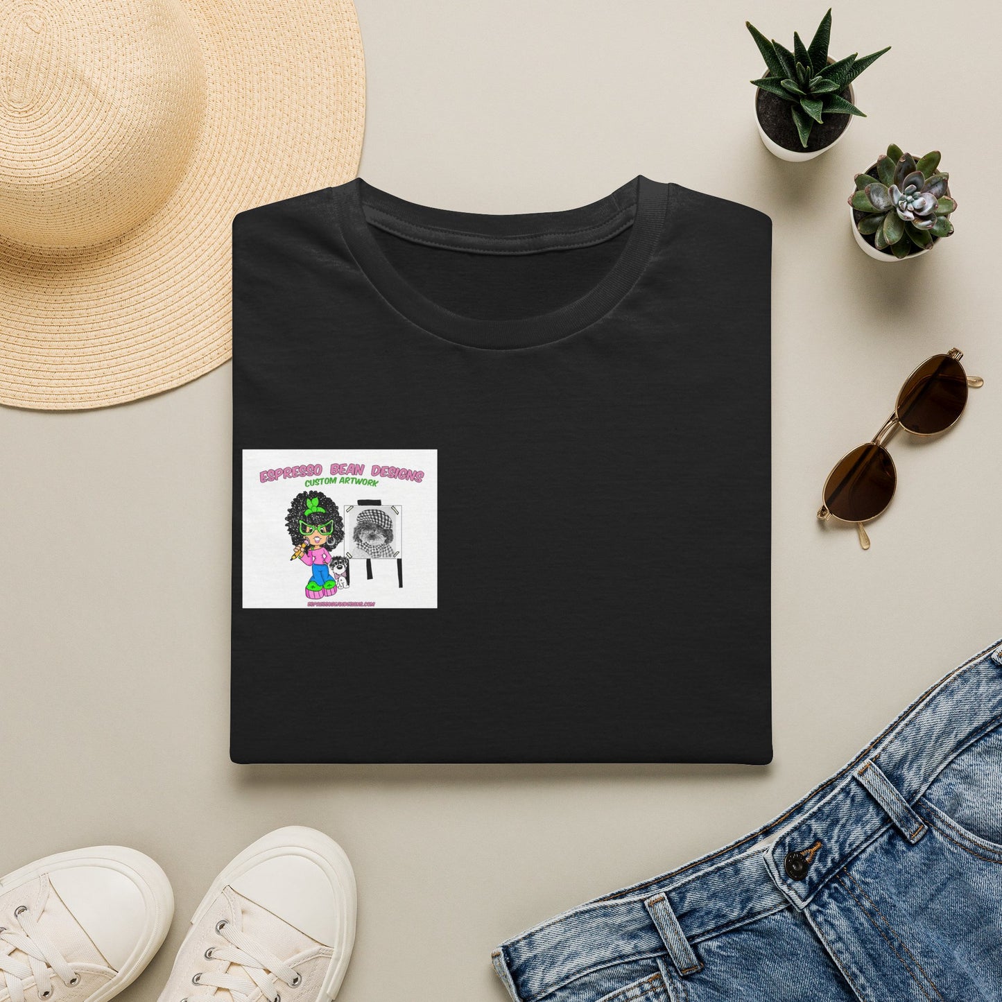 Rescue Tshirt.  Gabe