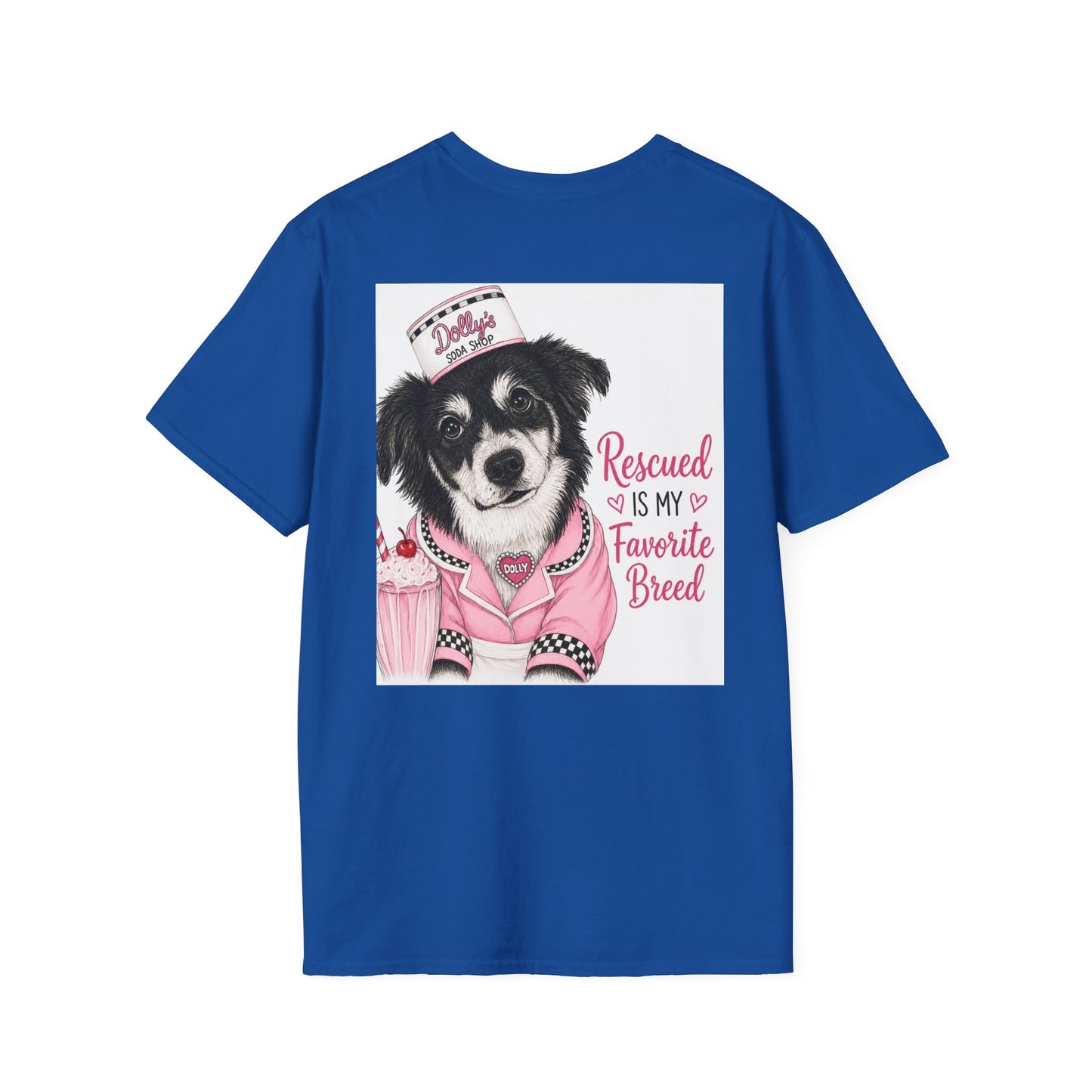 T-Shirt — Dolly