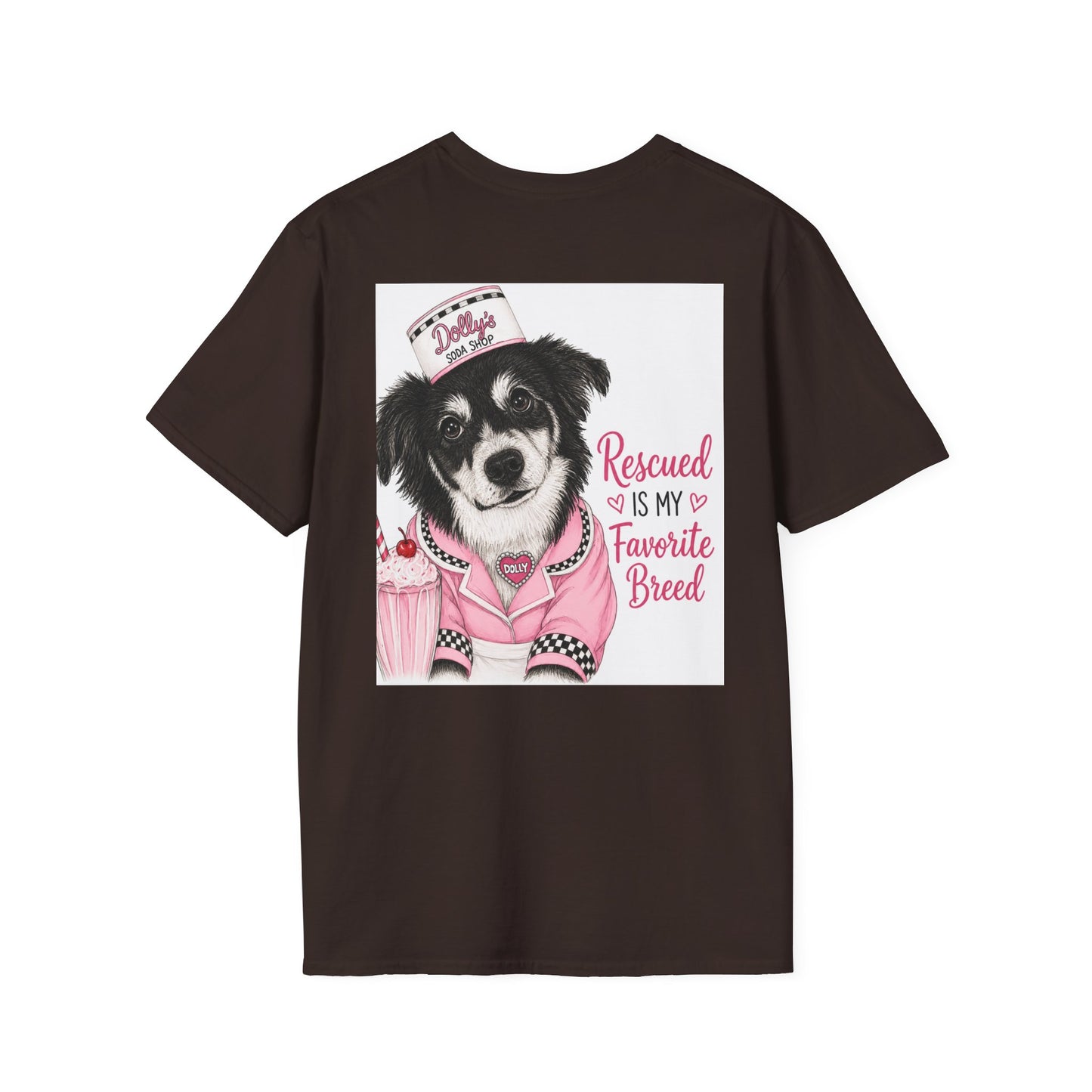 T-Shirt — Dolly