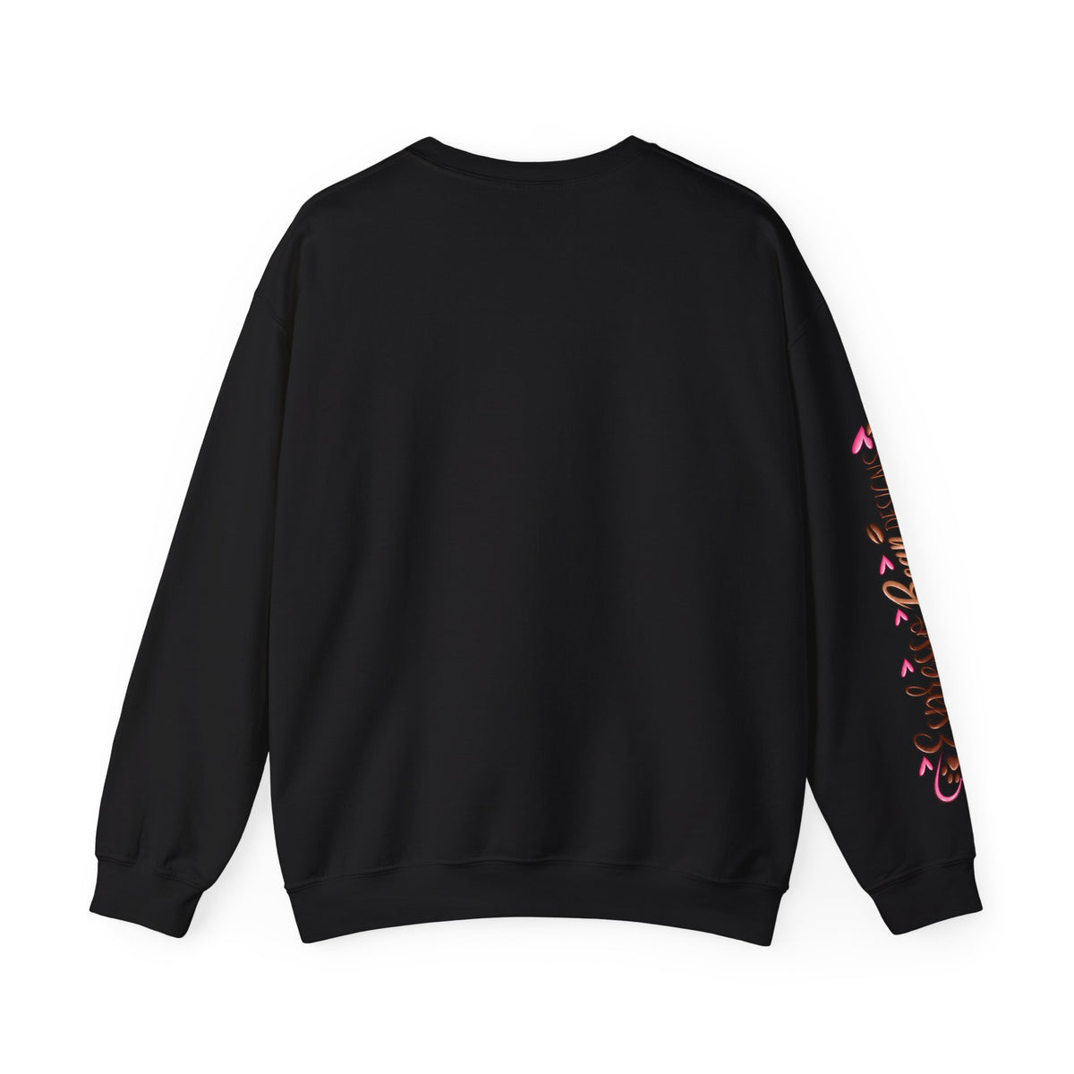 Crewneck Sweatshirt — "I'd Agree With You But Then We’d Both Be Wrong" Retro Sassy Girl Design
