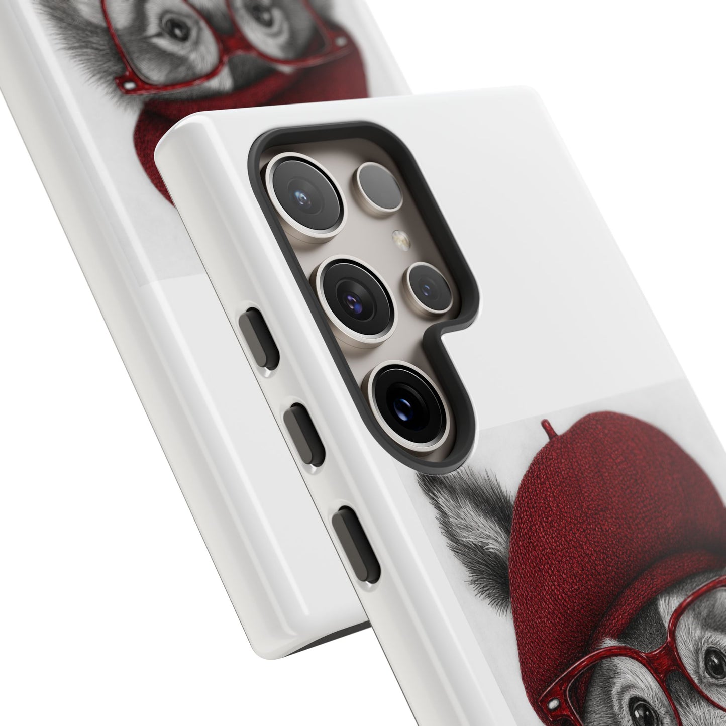 Rescue Pup Art Phone Case – "Your Best Friend May Be Waiting in a Shelter"
