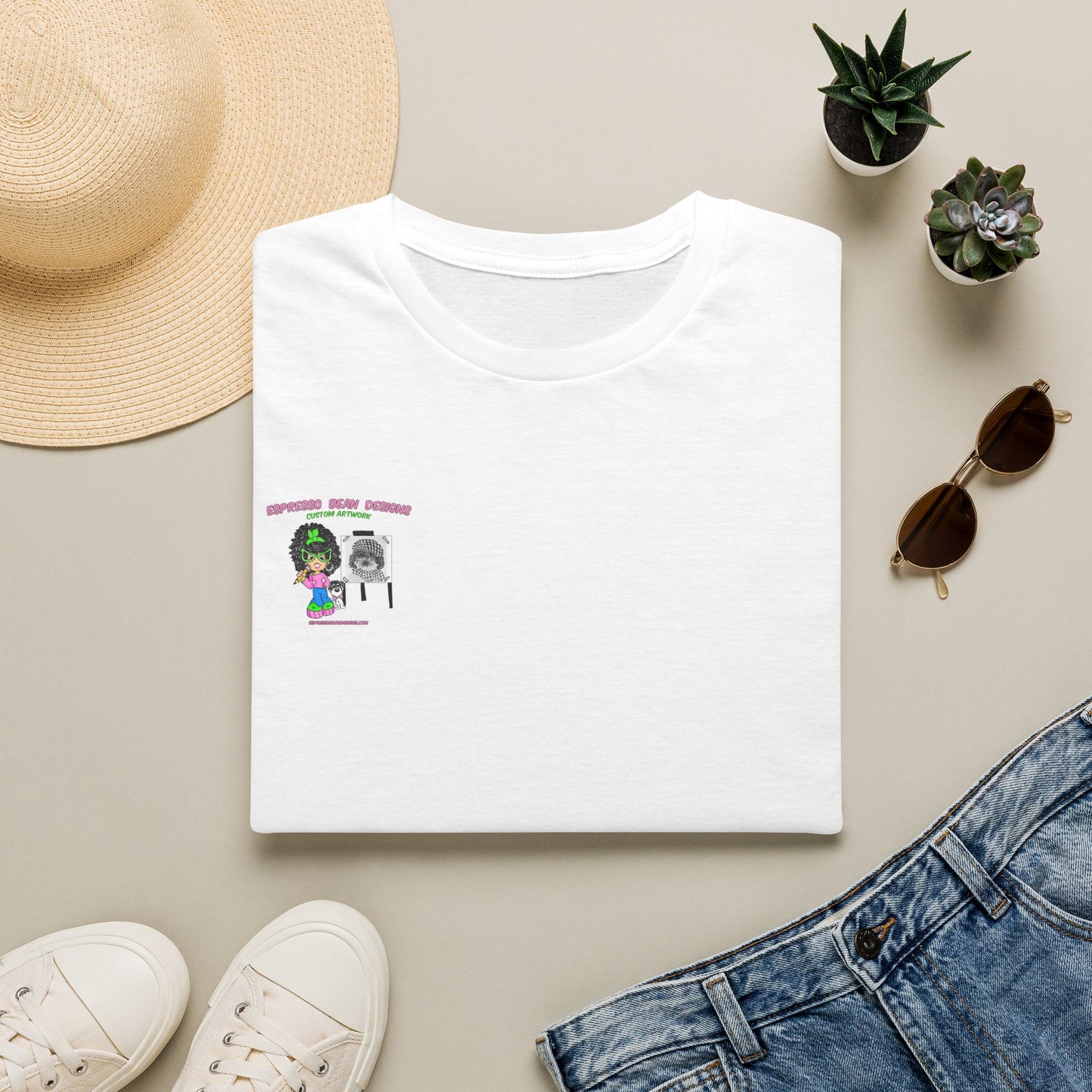 Perky Pearl. I don’t think before I speak T-Shirt