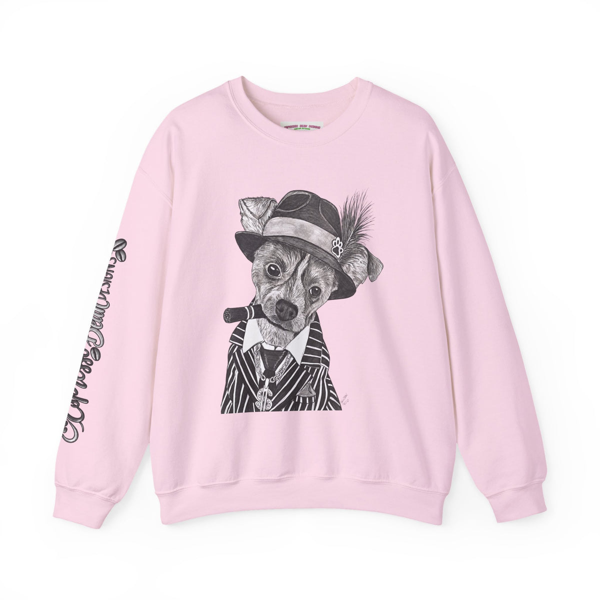 Unisex Heavy Blend™ Crewneck Sweatshirt Hammy