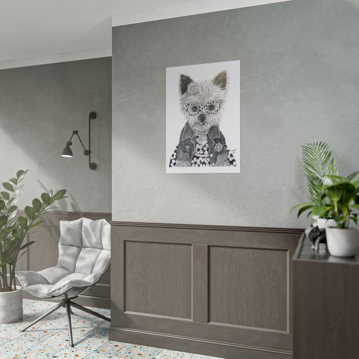 Prissy poster