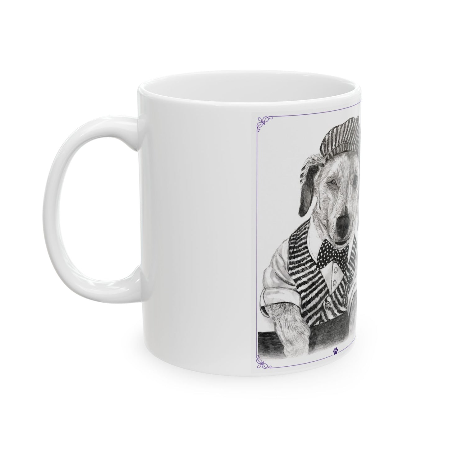 Nelson. Coffee mug
