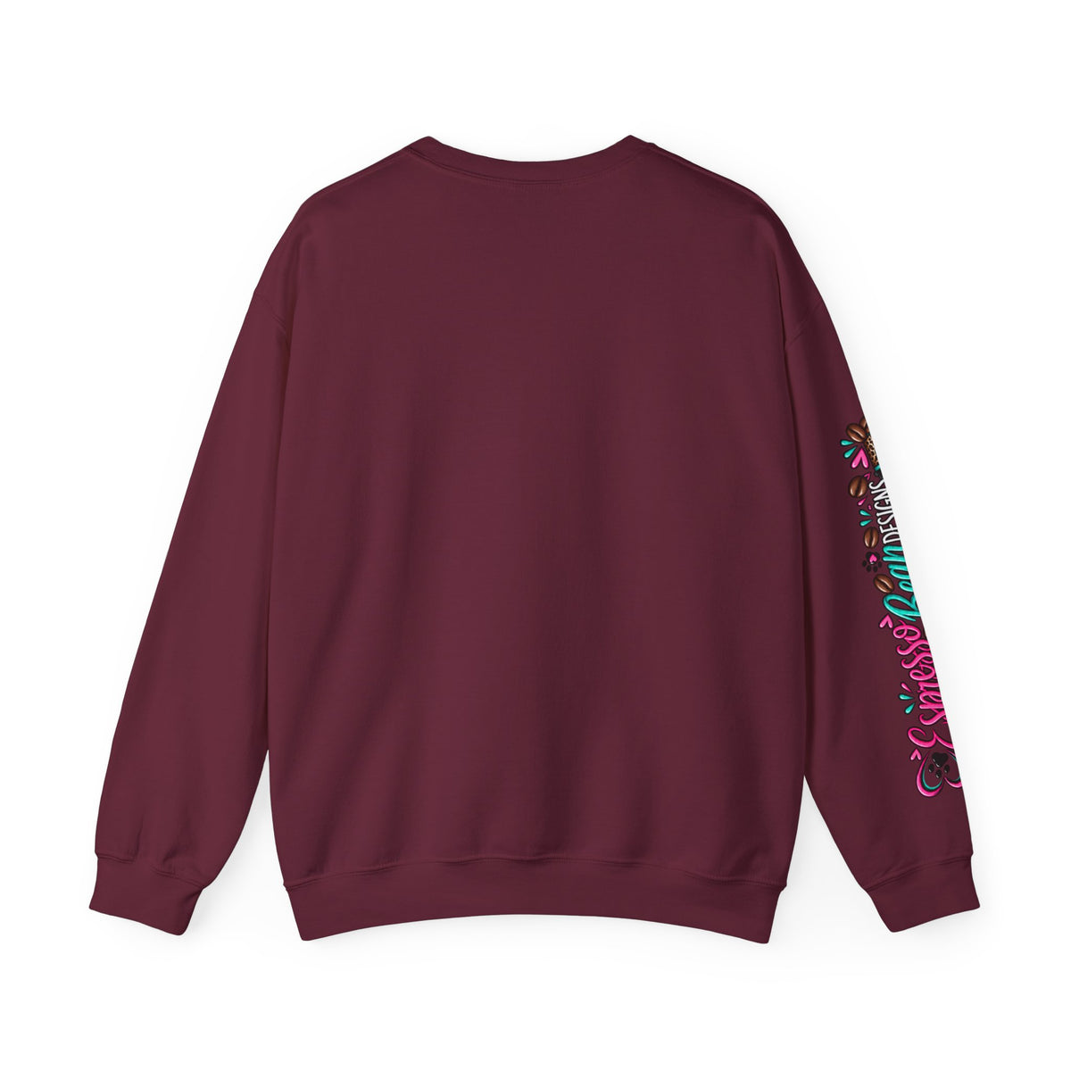 Not Today Sunshine Crewneck Sweatshirt