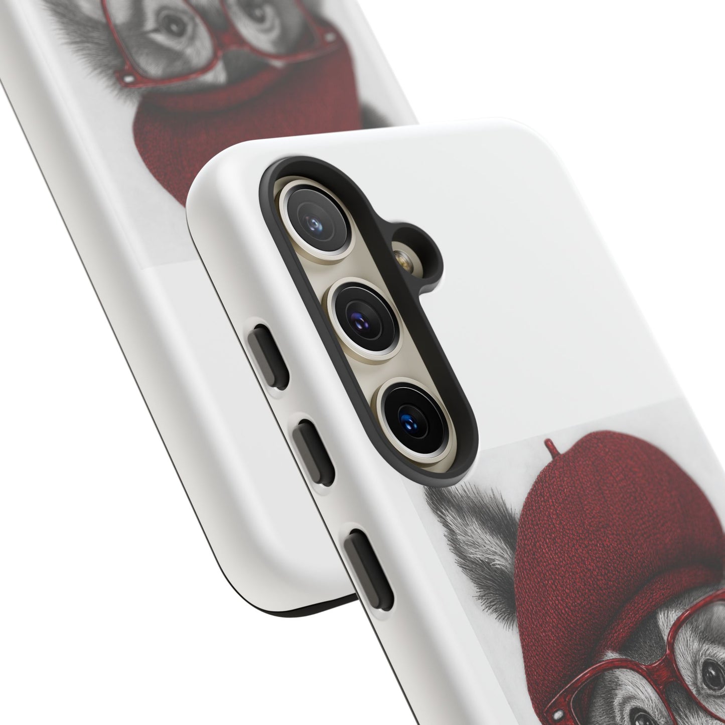 Rescue Pup Art Phone Case – "Your Best Friend May Be Waiting in a Shelter"