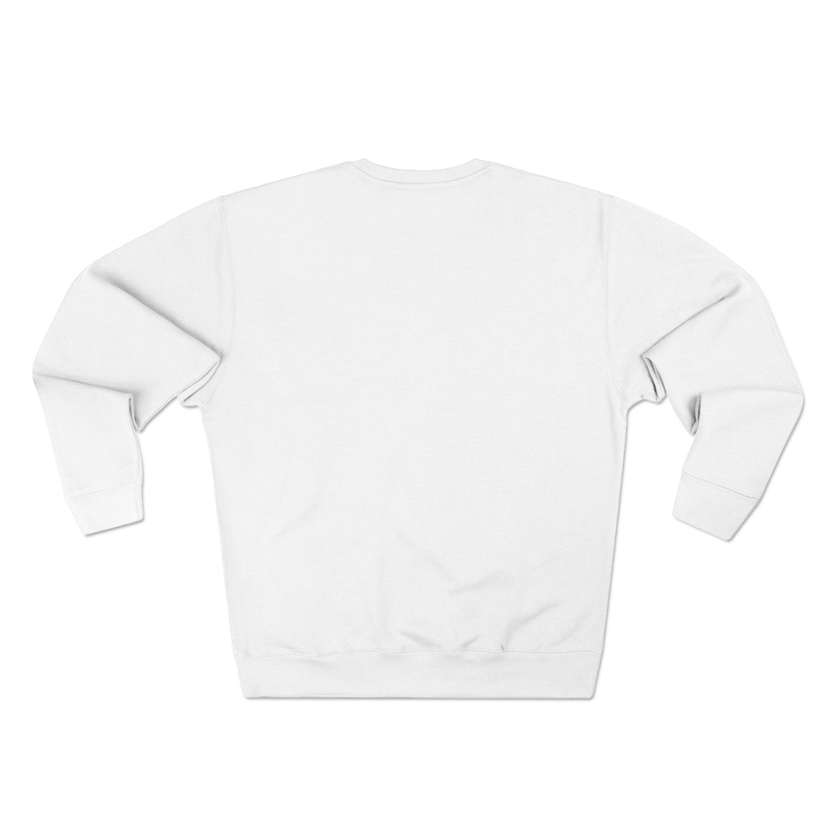 Crewneck Sweatshirt — Cute Messy Bun Girl Graphic “You Seem Like A Lot Of Work”