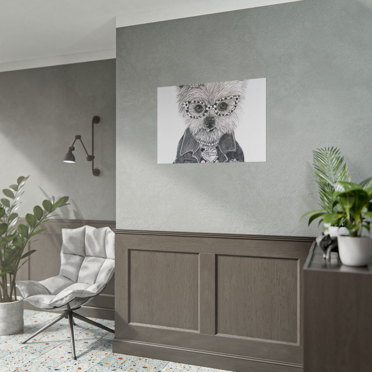Prissy poster