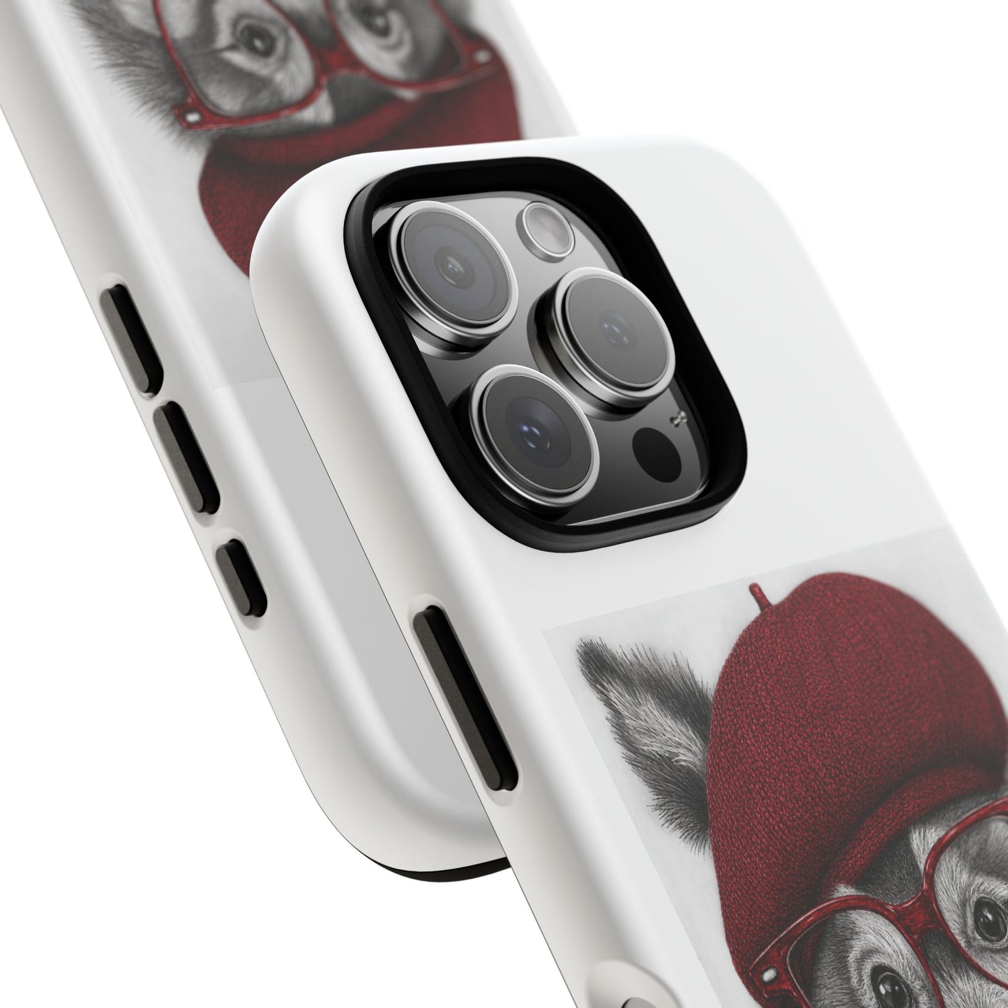 Rescue Pup Art Phone Case – "Your Best Friend May Be Waiting in a Shelter"