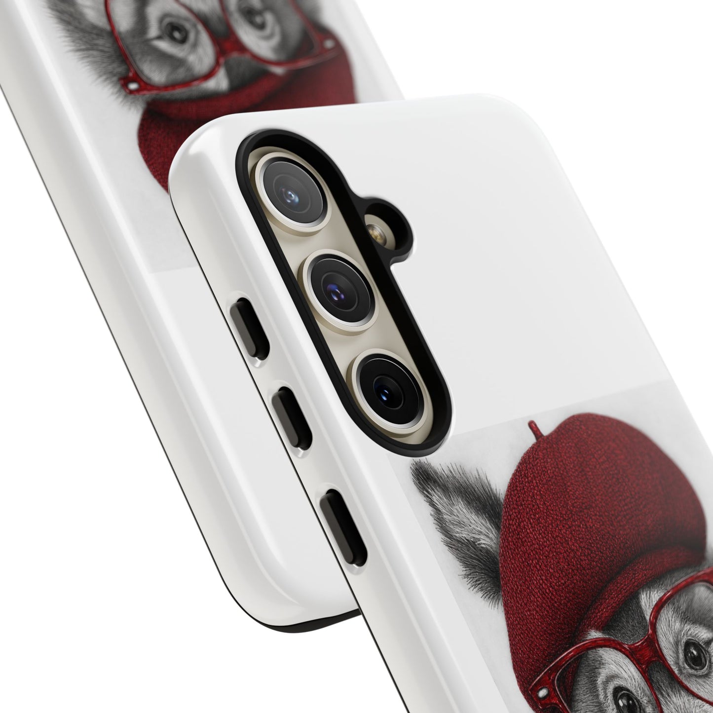 Rescue Pup Art Phone Case – "Your Best Friend May Be Waiting in a Shelter"