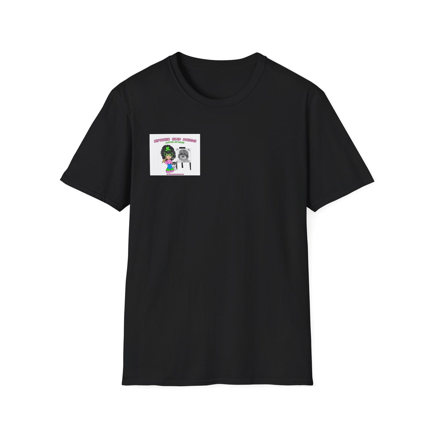 Rescue Tshirt.  Gabe