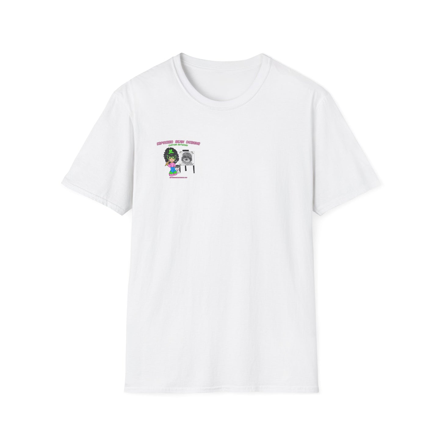 Rescue Tshirt.  Gabe