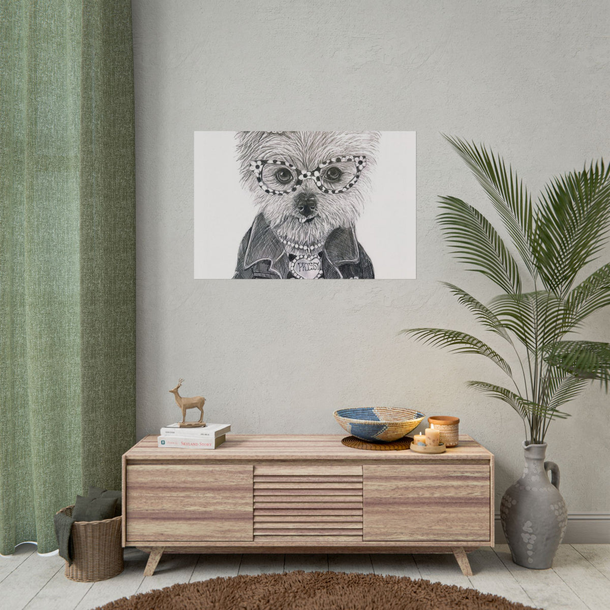 Prissy poster