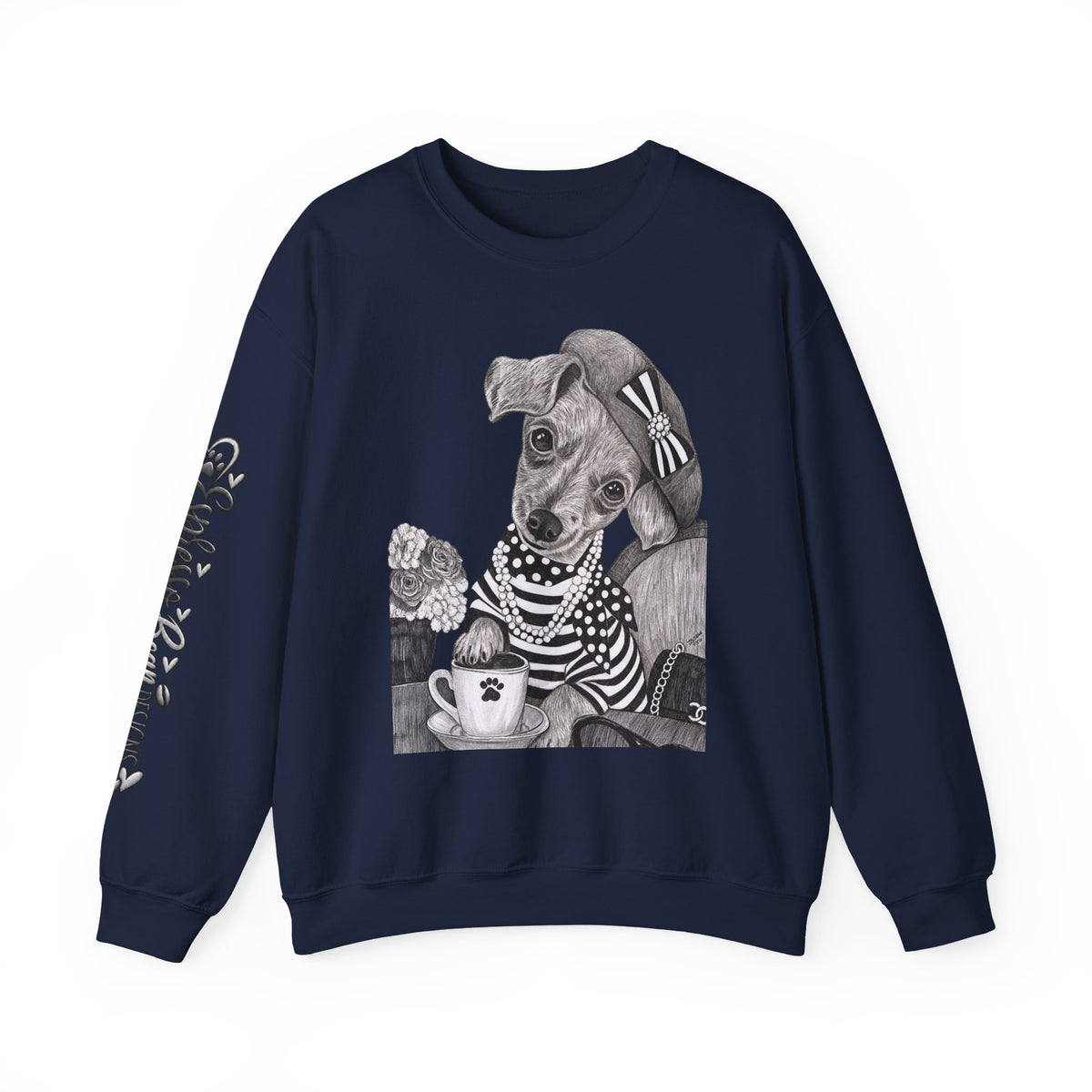 Pickles Crewneck Sweatshirt
