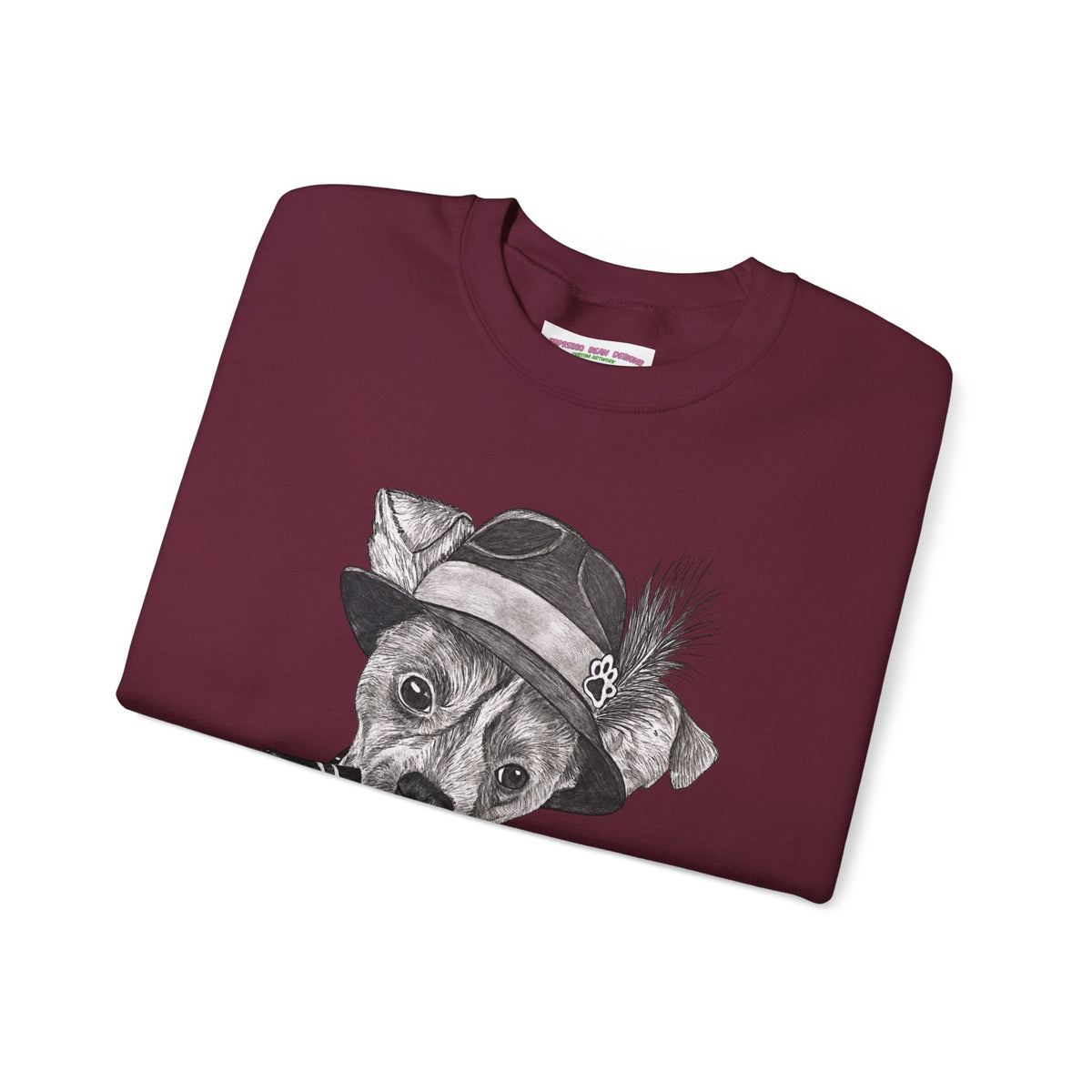Unisex Heavy Blend™ Crewneck Sweatshirt Hammy