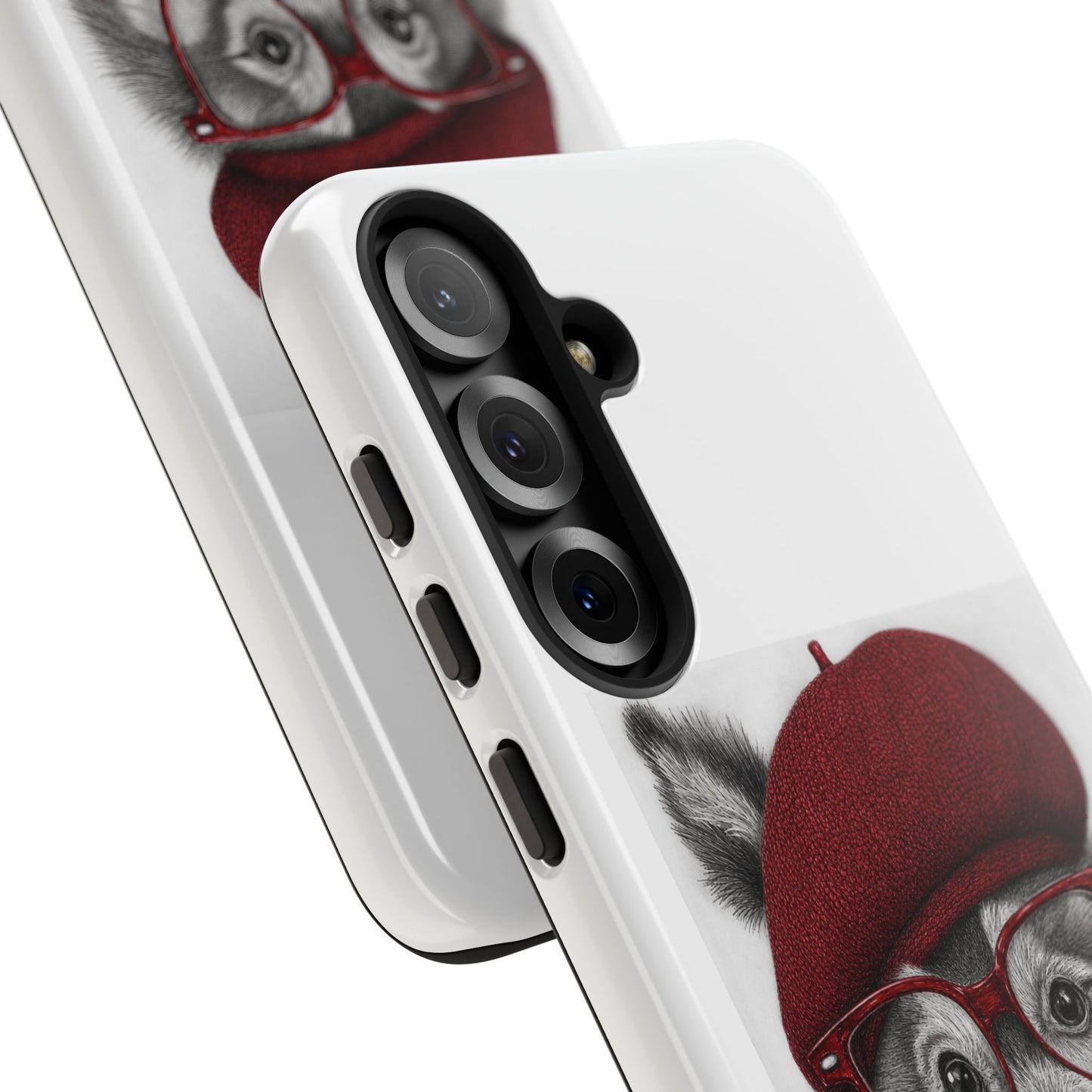 Rescue Pup Art Phone Case – "Your Best Friend May Be Waiting in a Shelter"