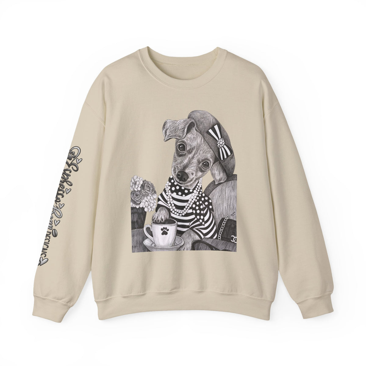 Pickles Crewneck Sweatshirt