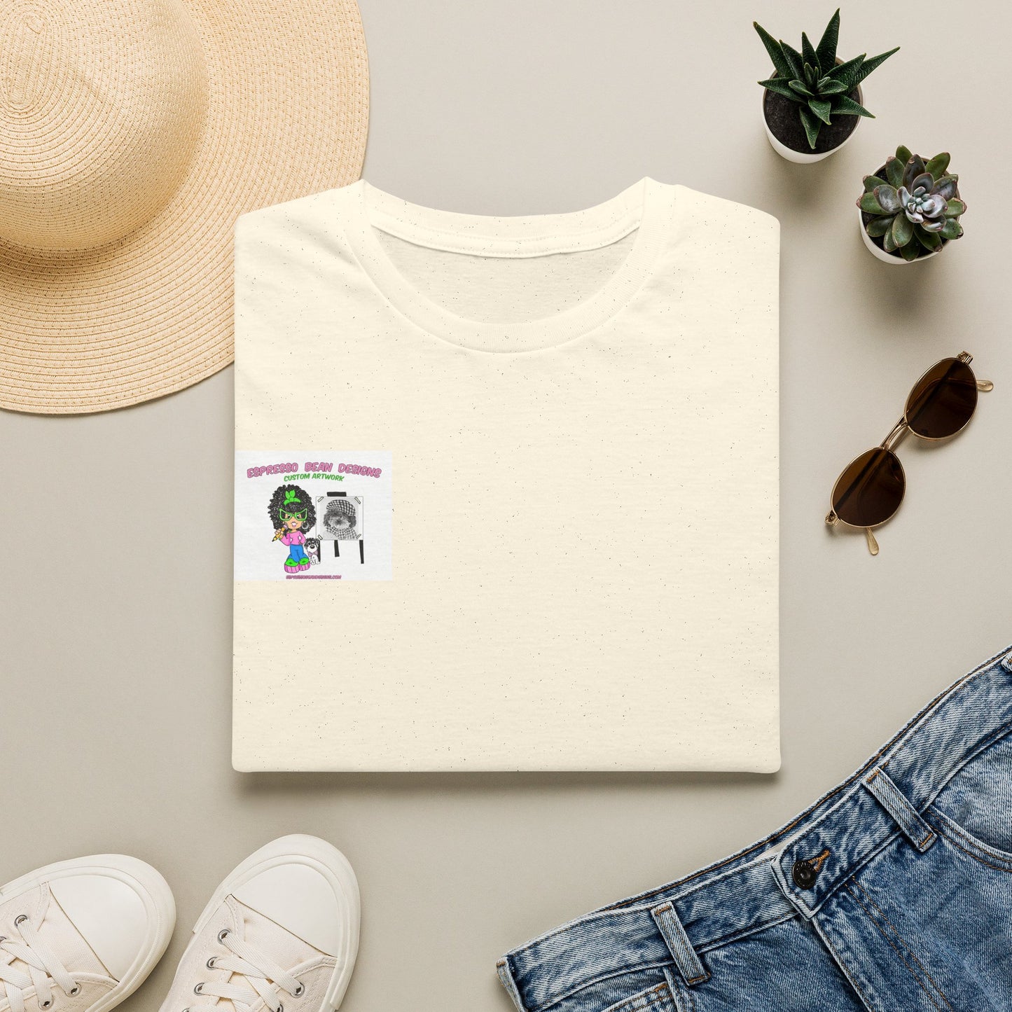 Perky pearl I don’t think before I speak tshirt