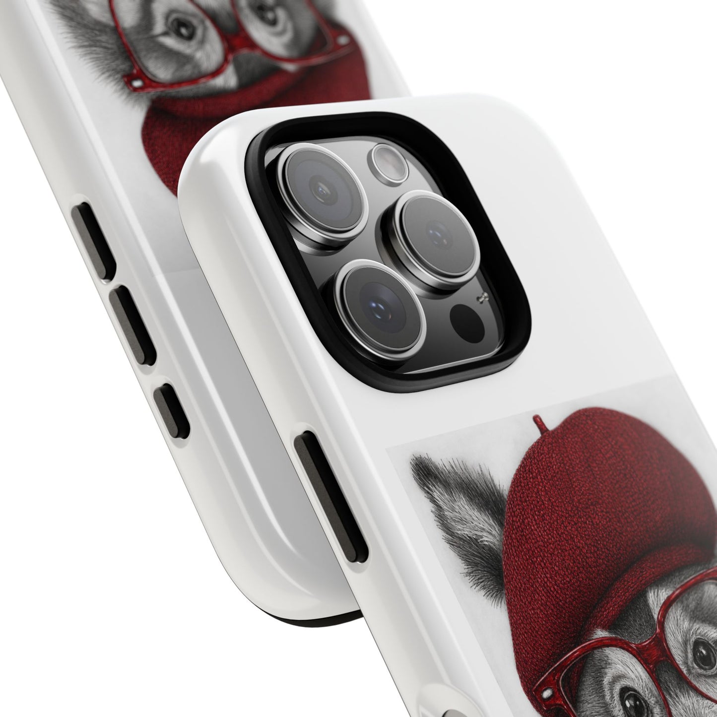 Rescue Pup Art Phone Case – "Your Best Friend May Be Waiting in a Shelter"