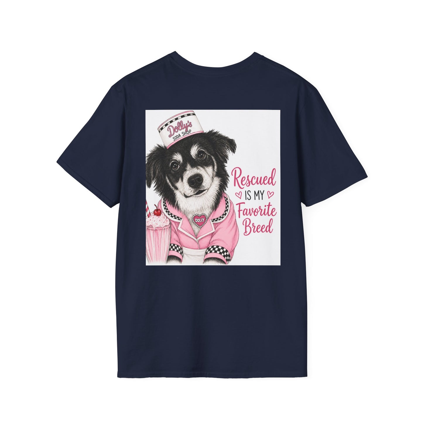 T-Shirt — Dolly
