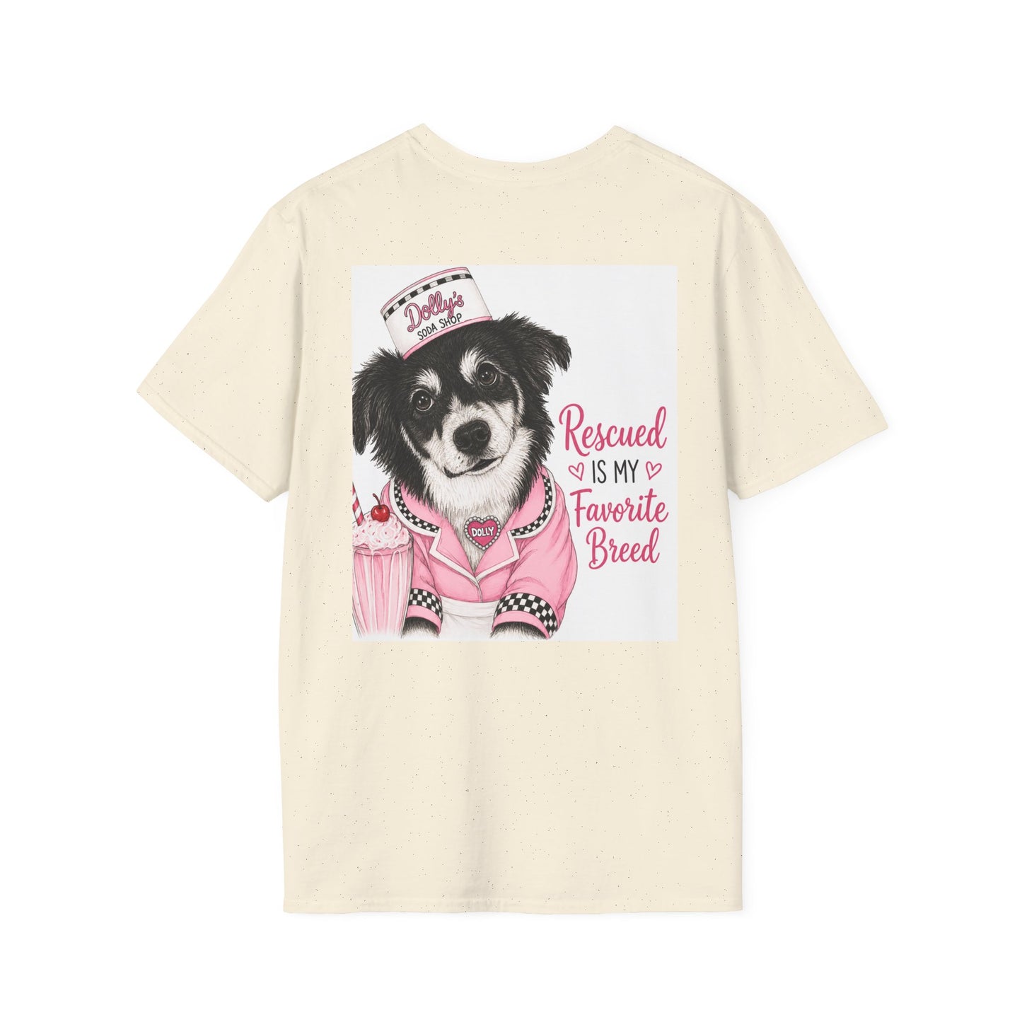 T-Shirt — Dolly