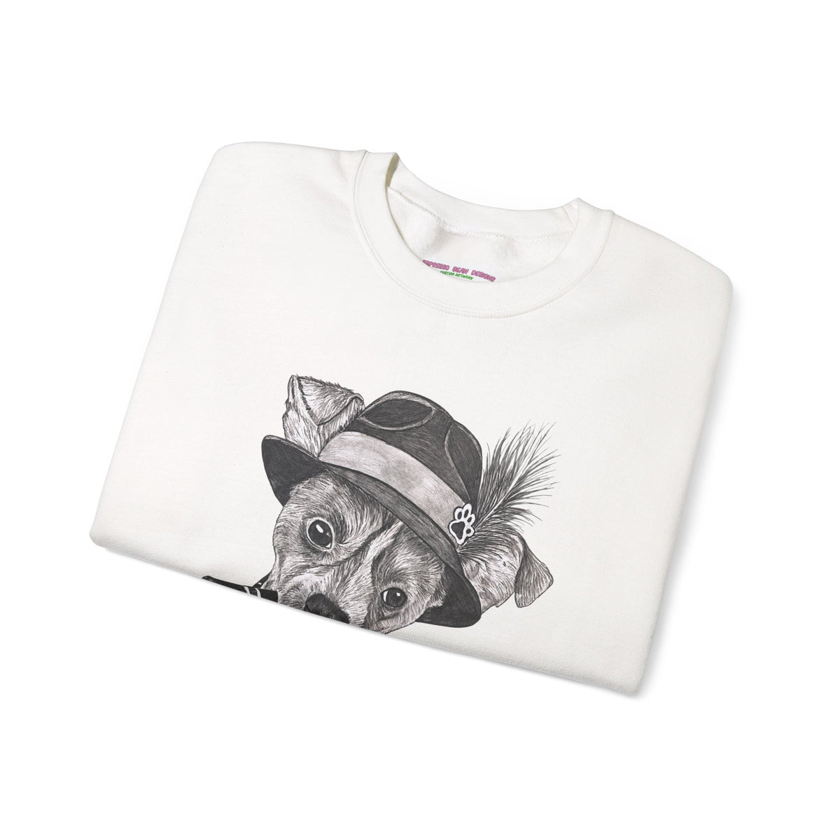 Unisex Heavy Blend™ Crewneck Sweatshirt Hammy