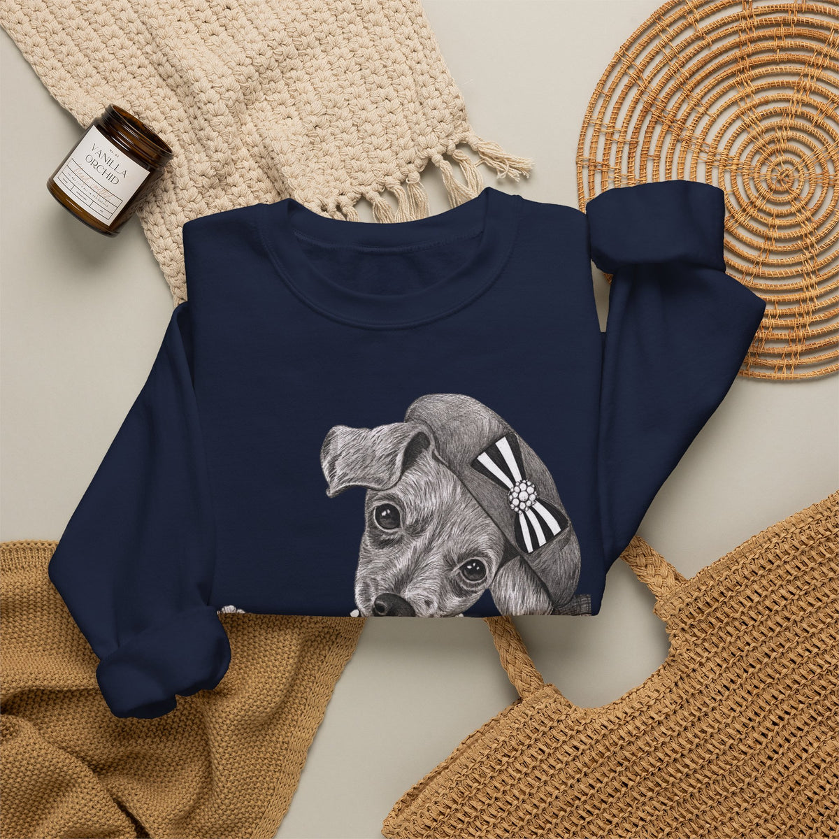 Pickles Crewneck Sweatshirt